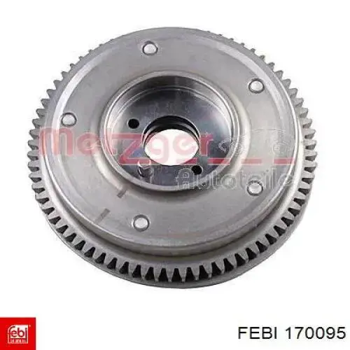 Compre A2720504847 Mercedes Engrenagem de cadeia de roda dentada da árvore distribuidora de escape de motor