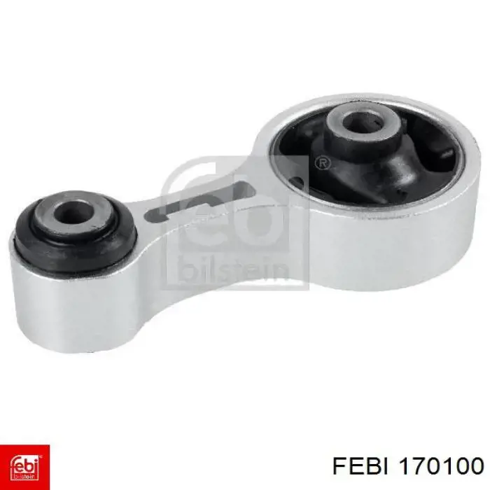 170100 Febi Coxim (suporte) traseiro de motor