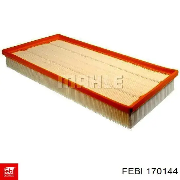 Filtro da Caixa Automática de Mudança Febi 170144 preço, a partir de 34,31 USD