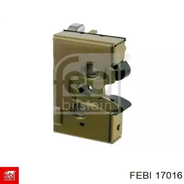 Fecho da porta dianteira esquerda Febi 17016 preço, a partir de 14,33 USD