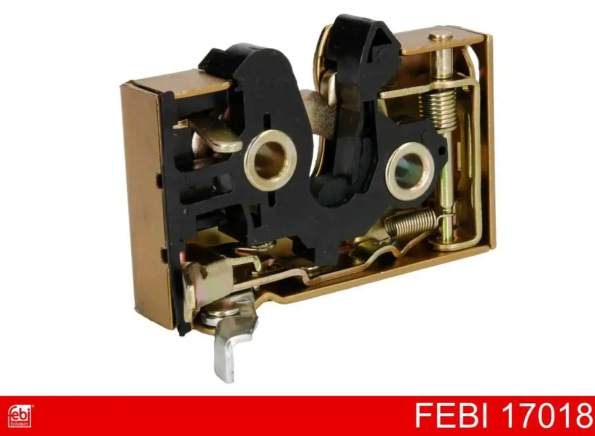 Fecho da porta dianteira direita Febi 17018 preço, a partir de 9,60 USD