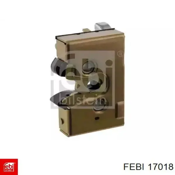 Compre 17018 Febi Fecho da porta dianteira direita