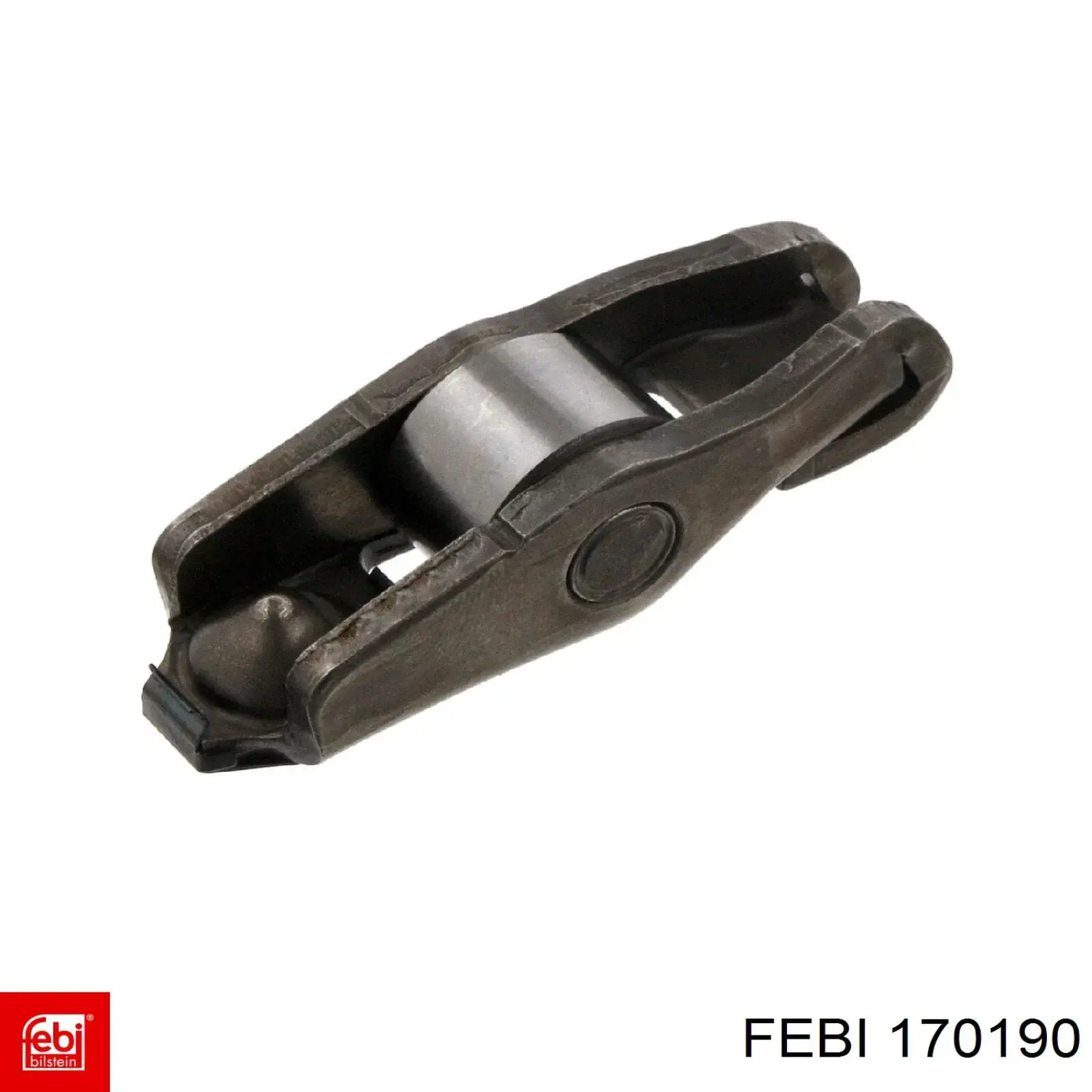 170190 Febi Coxim de transmissão (suporte da caixa de mudança)