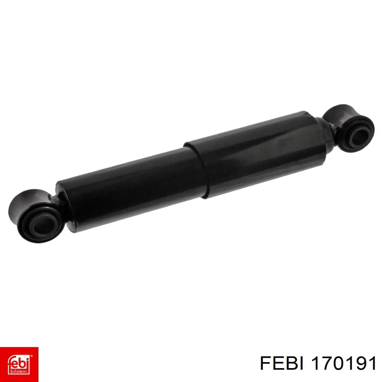 Coxim (suporte) esquerdo inferior de motor Febi 170191 preço, a partir de 44,39 USD