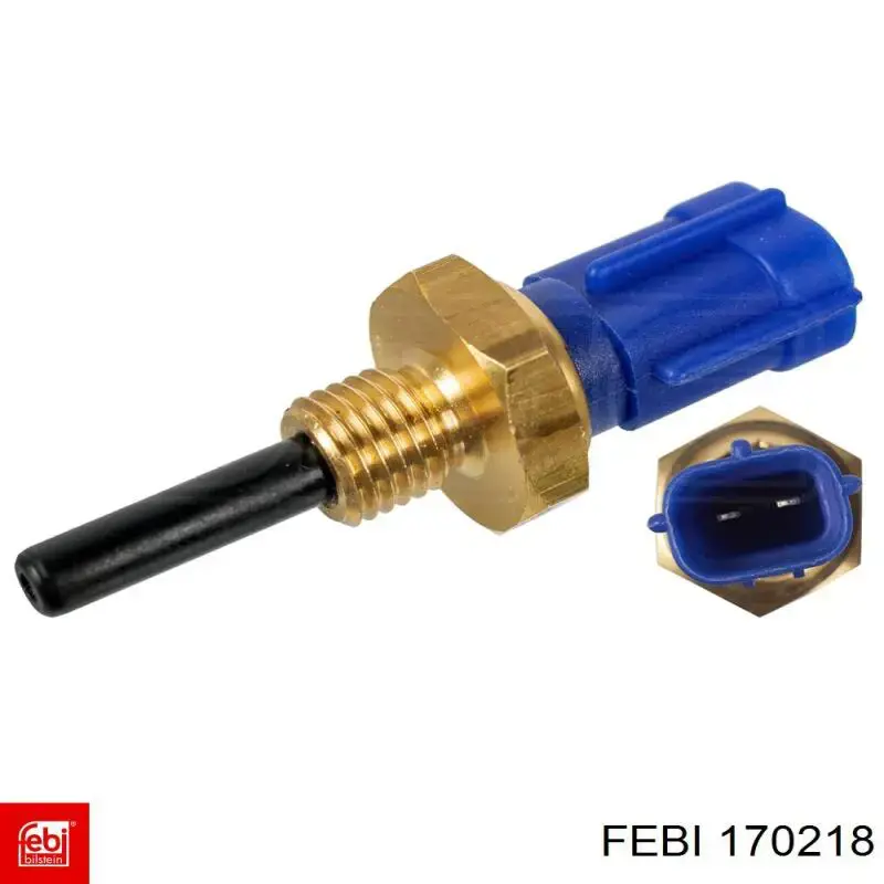 4400070 Ford Sensor de temperatura da mistura de ar