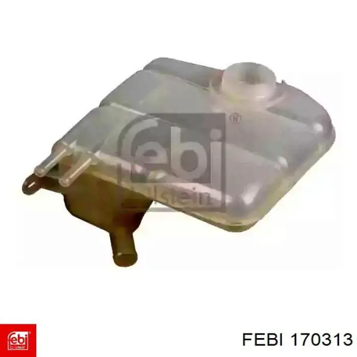 170313 Febi Tanque de expansão do sistema de esfriamento