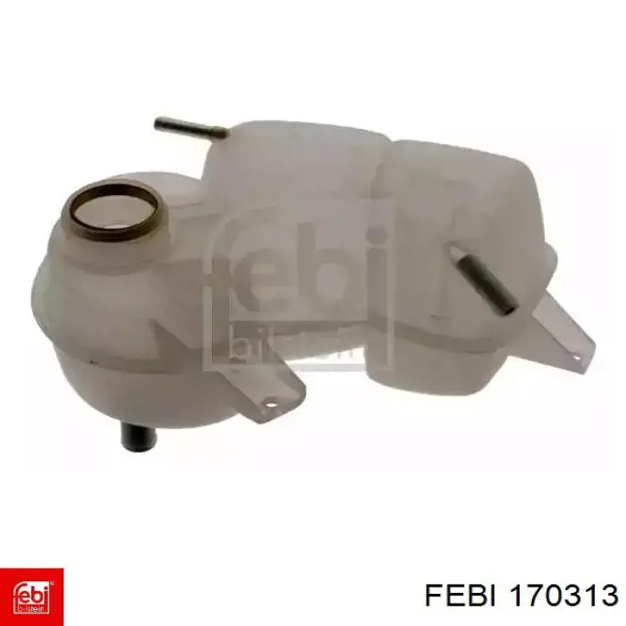 Compre 170313 Febi Tanque de expansão do sistema de esfriamento