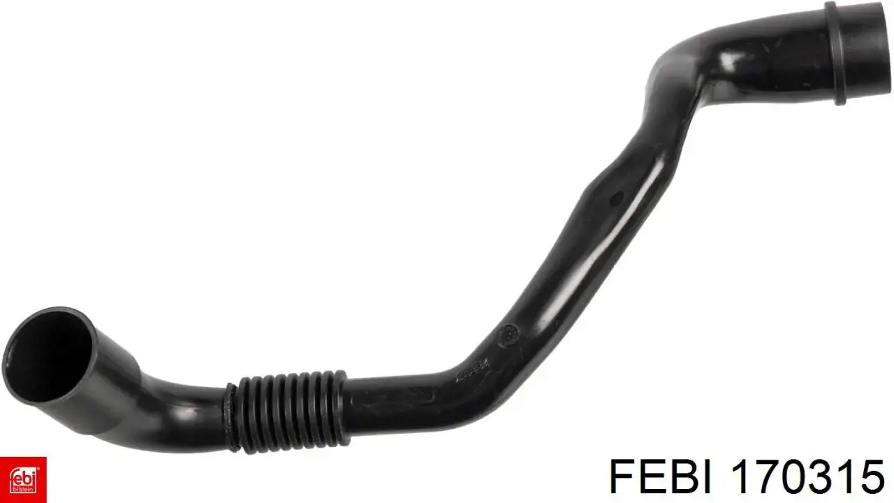 170315 Febi Cano derivado de ventilação de cárter (de separador de óleo)