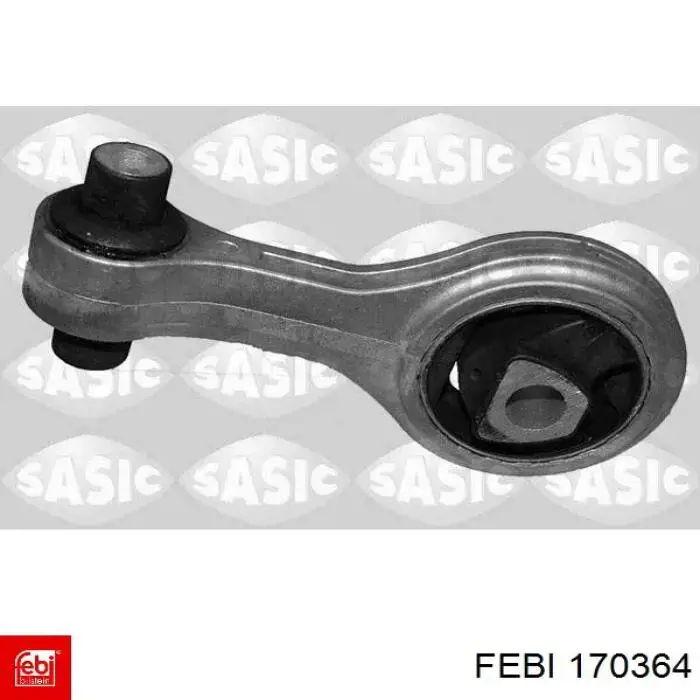 52026840 Fiat/Alfa/Lancia Coxim (suporte) dianteiro de motor