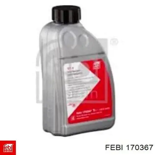 Óleo de transmissão Febi 170367 preço, a partir de 35,37 USD