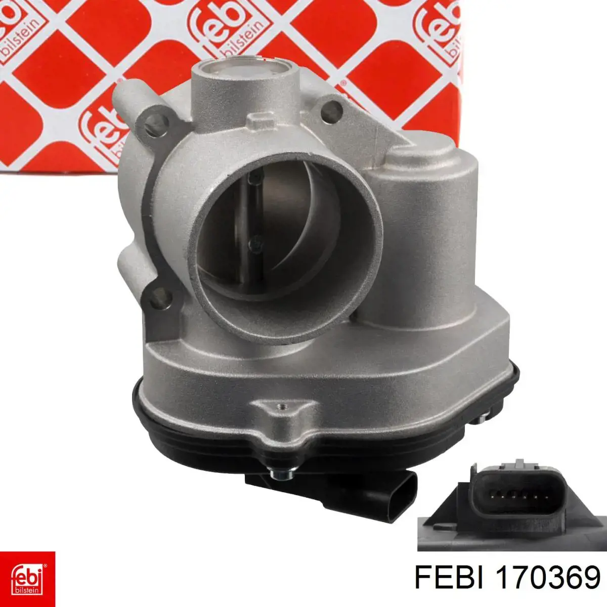 Válvula de borboleta montada ERA 556230A preço, a partir de 124,22 USD