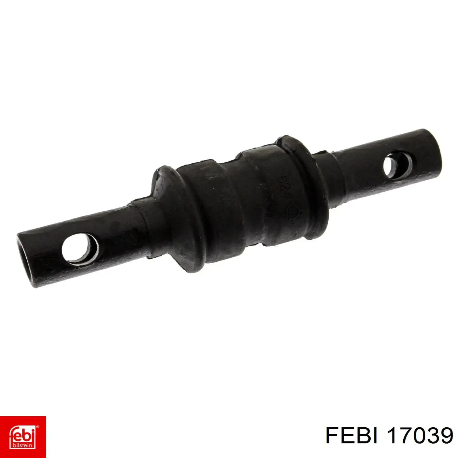 Bloco silencioso dianteiro do braço oscilante inferior Febi 17039 preço, a partir de 12,98 USD
