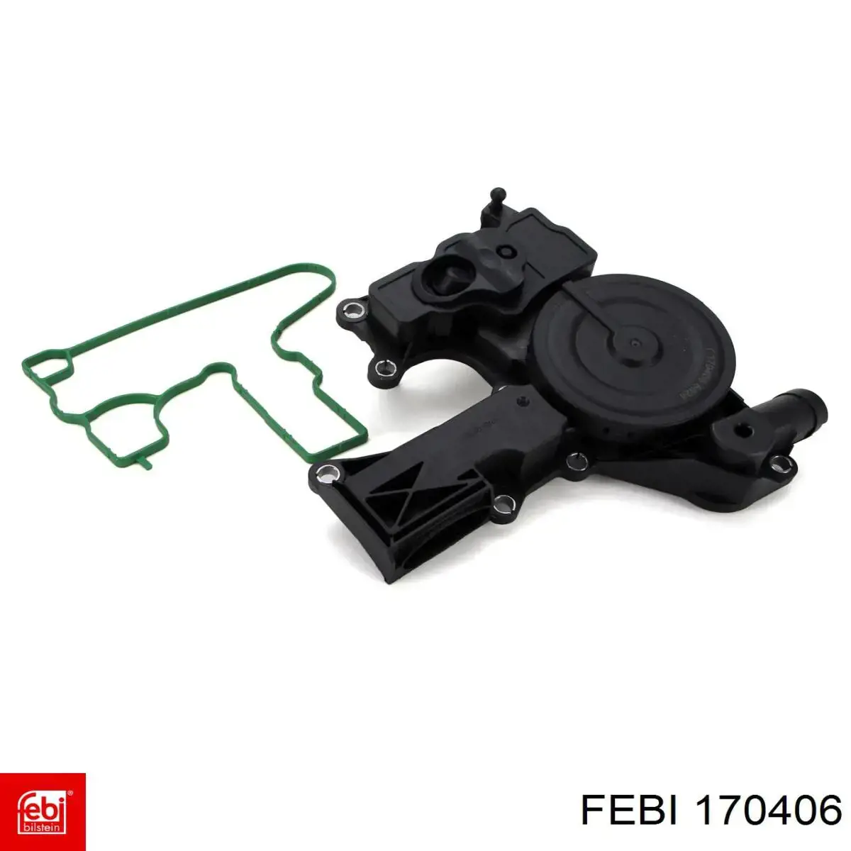 Separador de óleo (separador) do sistema de ventilação de cárter Febi 170406 preço, a partir de 79,81 USD