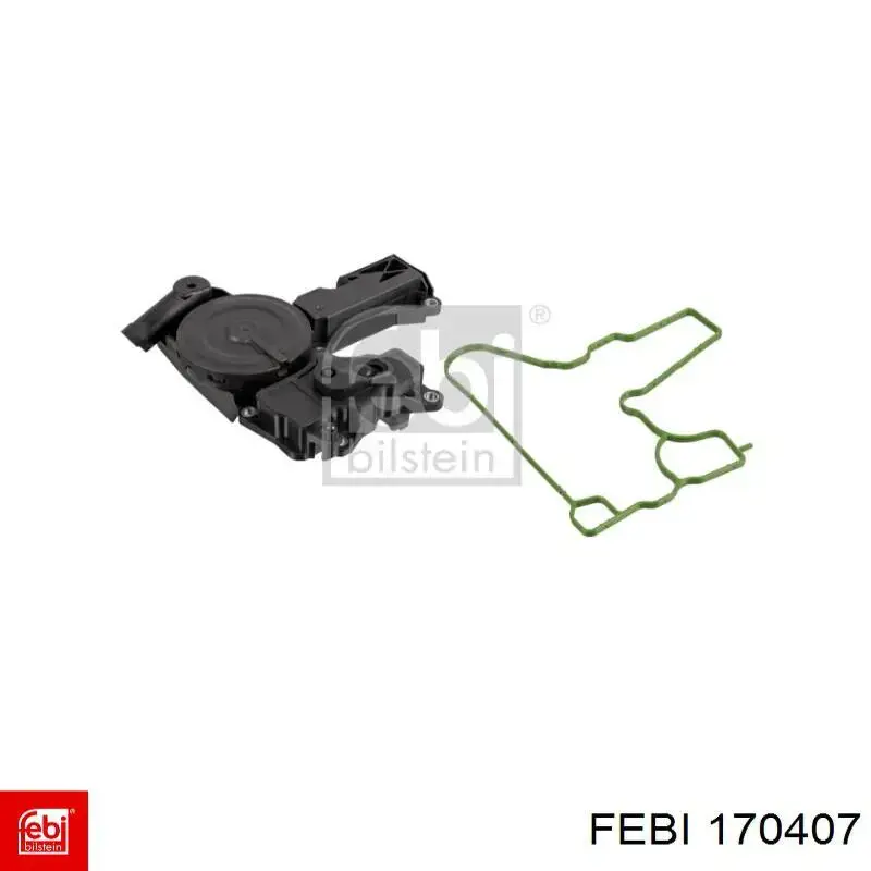 Válvula de limitação de pressão de óleo CBC Febi 170407 preço, a partir de 12,23 USD