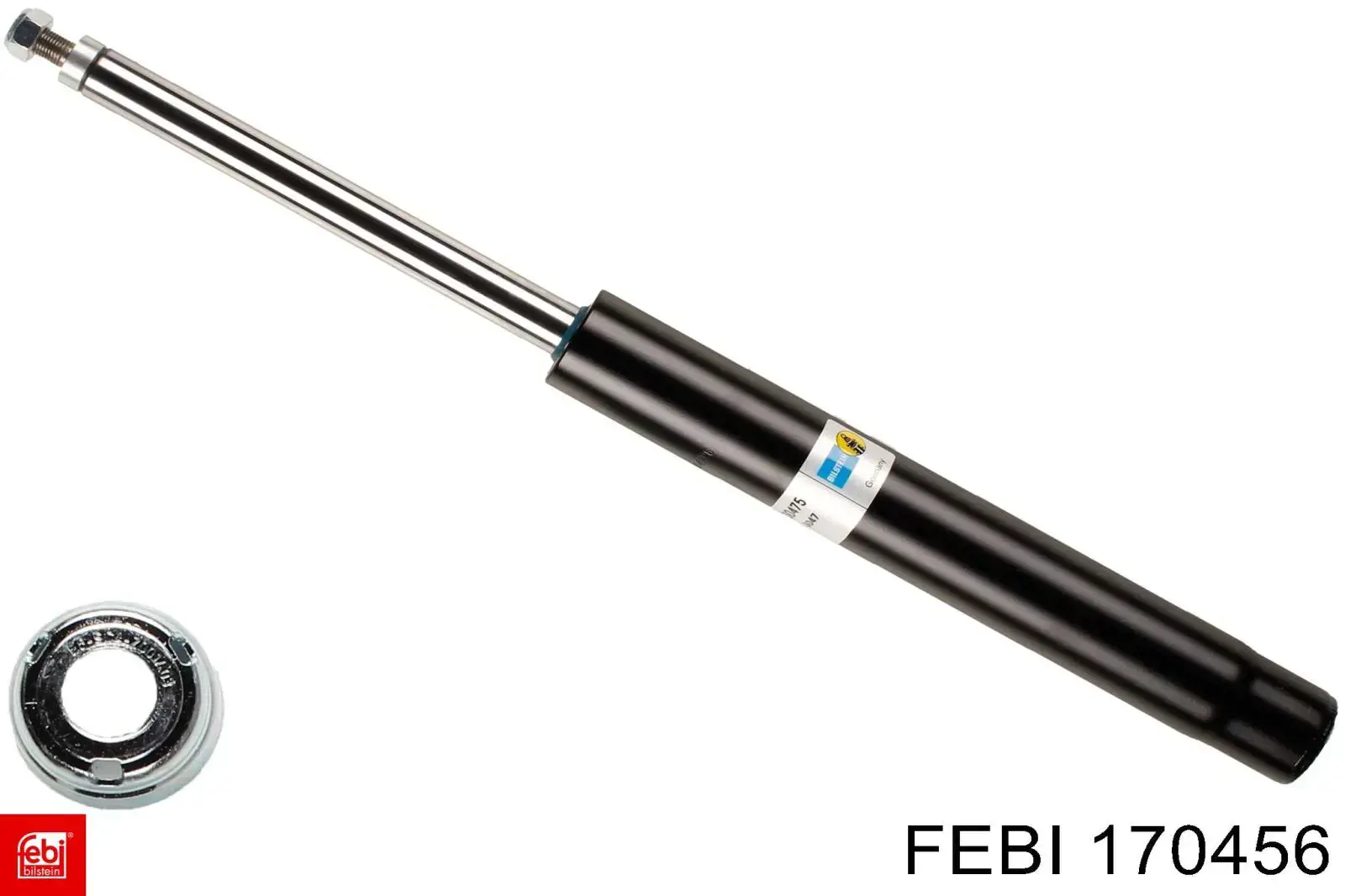 Pára-choque (grade de proteção) de amortecedor traseiro Metalcaucho 06257 preço, a partir de 18,76 USD