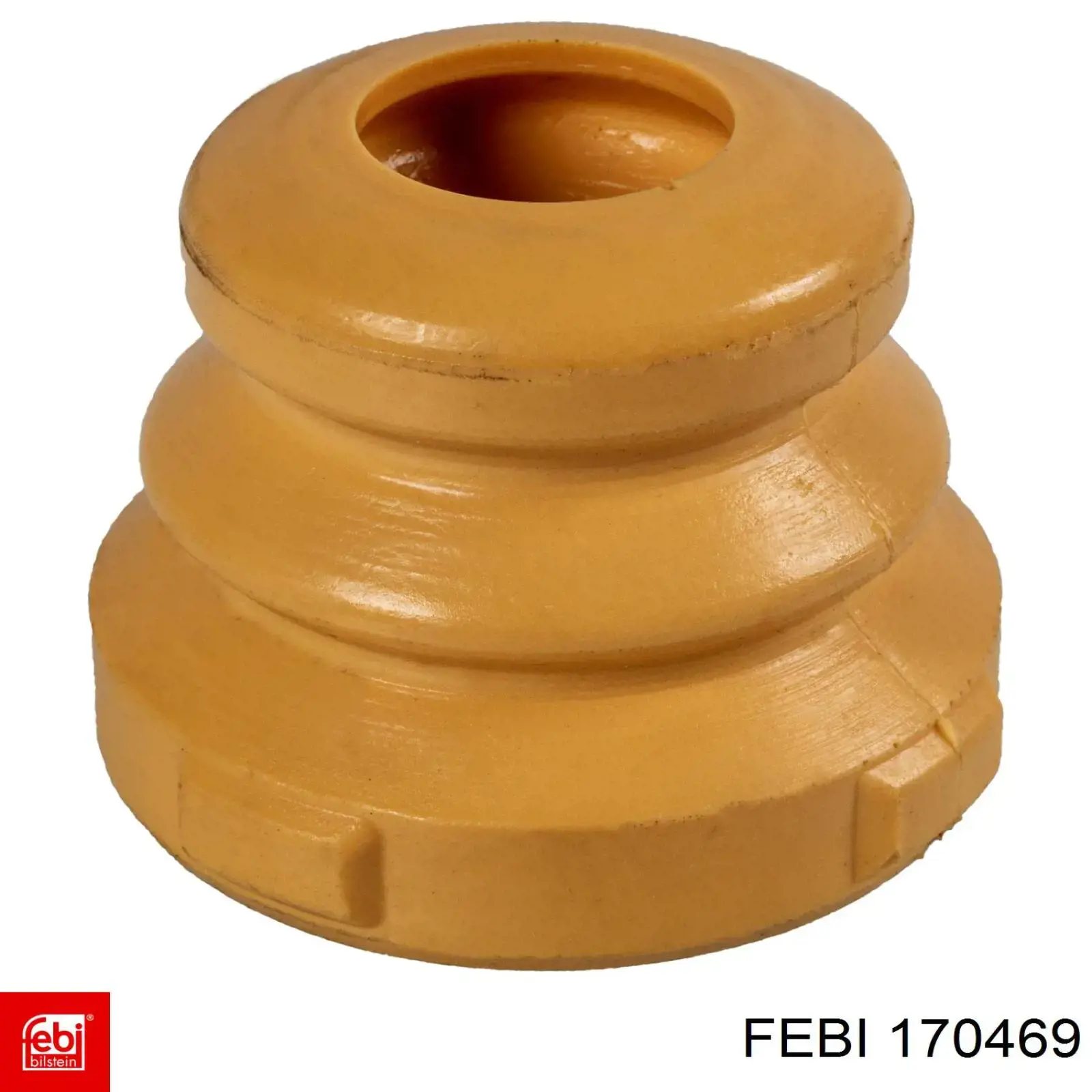 Pára-choque (grade de proteção) de amortecedor dianteiro Febi 170469 preço, a partir de 15,63 USD