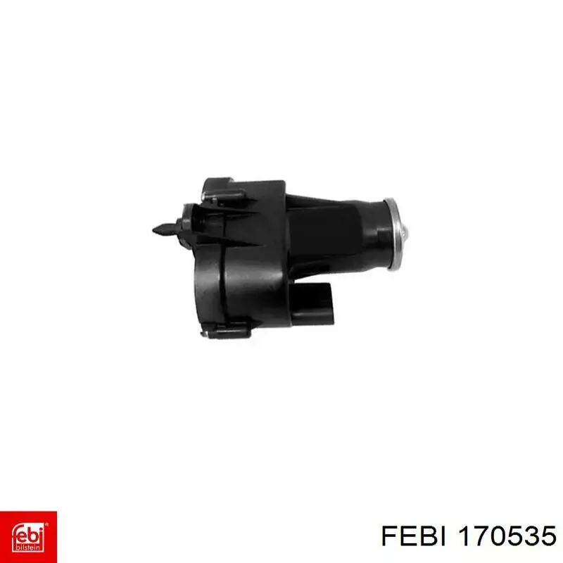 Válvula (atuador) de acionamento das comportas de tubo coletor de admissão Bosch 280751004