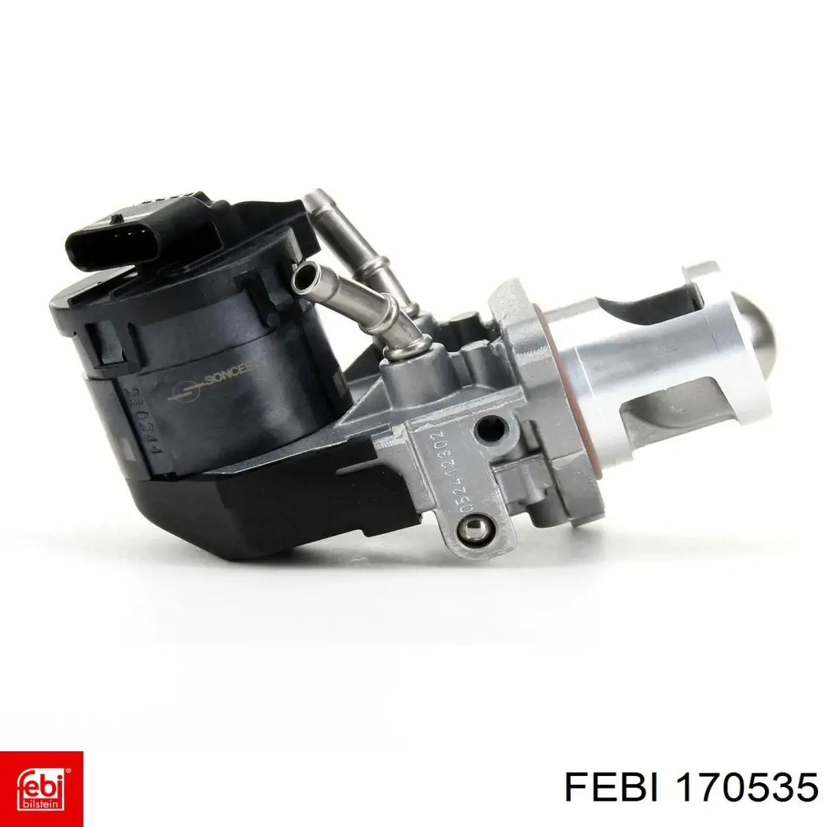 Compre 280751004 Bosch Válvula (atuador) de acionamento das comportas de tubo coletor de admissão