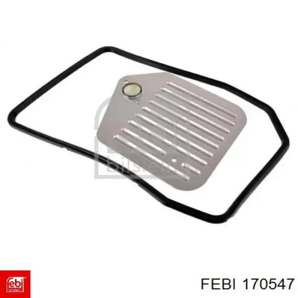 170547 Febi Filtro da Caixa Automática de Mudança