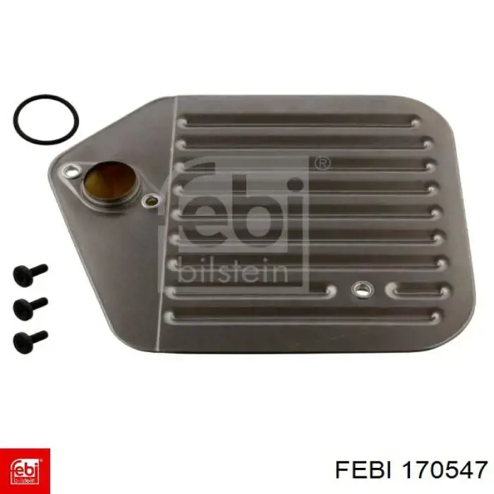 Compre 170547 Febi Filtro da Caixa Automática de Mudança