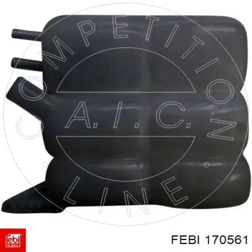 Tanque de expansão do sistema de esfriamento Febi 170561 preço, a partir de 19,79 USD