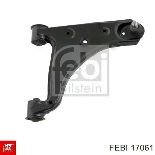 Braço oscilante inferior direito de suspensão dianteira Febi 17061 preço, a partir de 80,81 USD