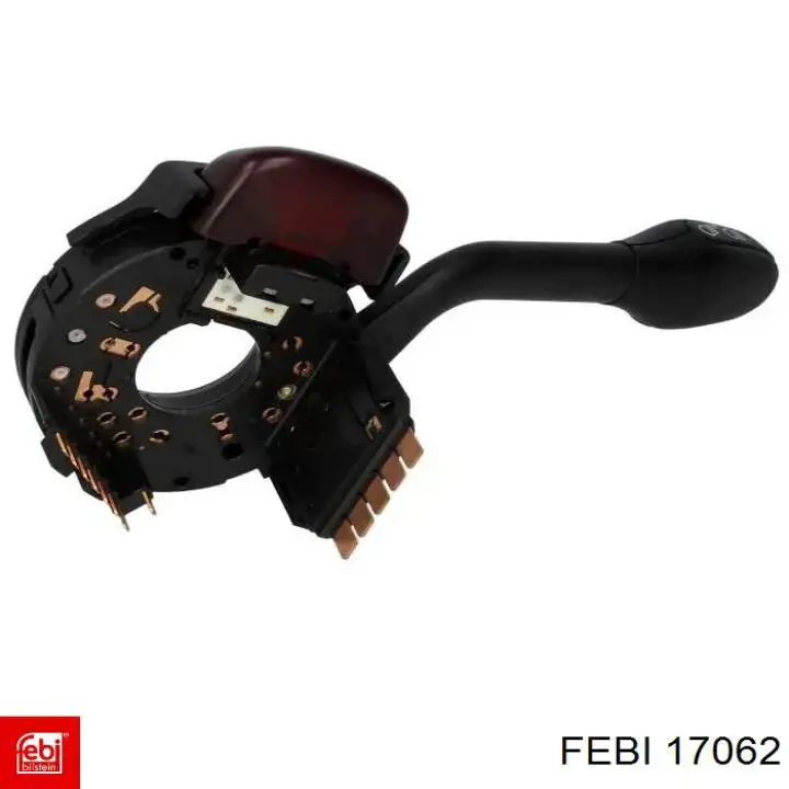 Compre 17062 Febi Comutador esquerdo instalado na coluna da direção