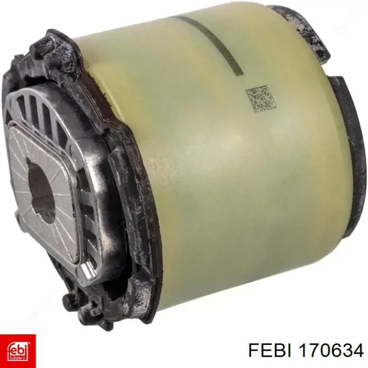 Bloco silencioso de viga traseira (de plataforma veicular) BMW 33316792509 preço, a partir de 28,46 USD
