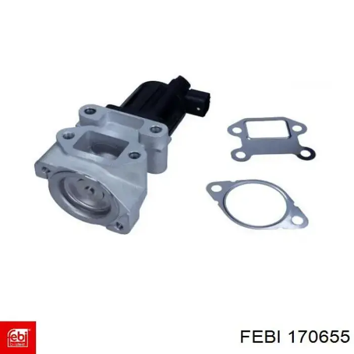 Compre AL96832213 Alex Válvula EGR de recirculação dos gases