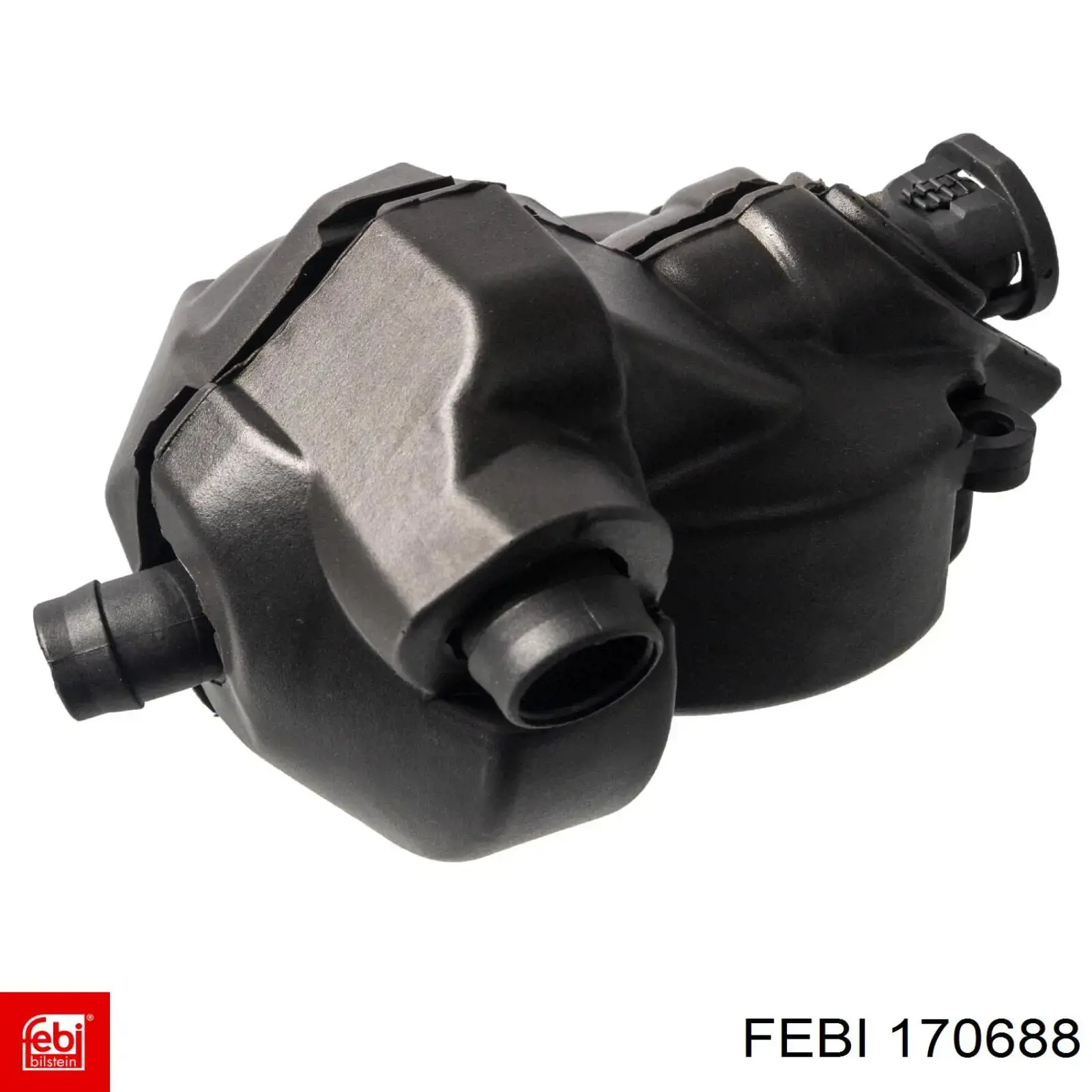 170688 Febi Válvula PCV de ventilação dos gases de cárter