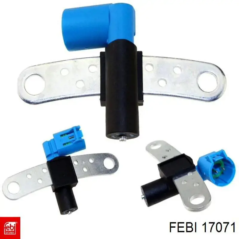 Braço oscilante inferior esquerdo de suspensão dianteira Febi 17071 preço, a partir de 76,85 USD