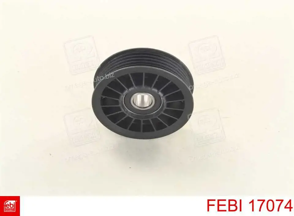 Rolo de reguladora de tensão da correia de transmissão Febi 17074 preço, a partir de 29,31 USD