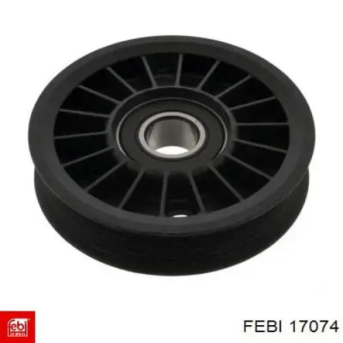 Compre 17074 Febi Rolo de reguladora de tensão da correia de transmissão