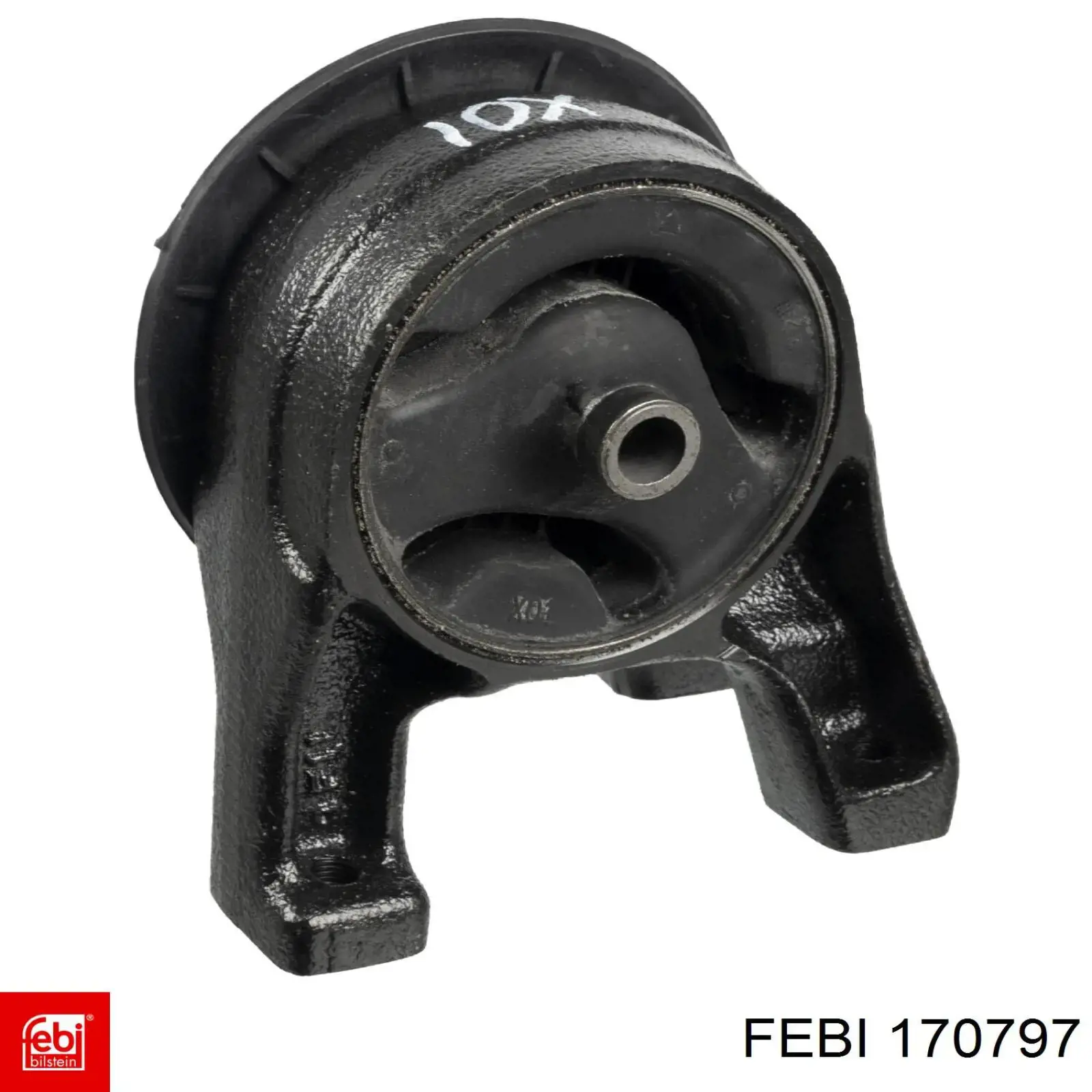 Compre ADBP800040 Blue Print Coxim (suporte) traseiro de motor