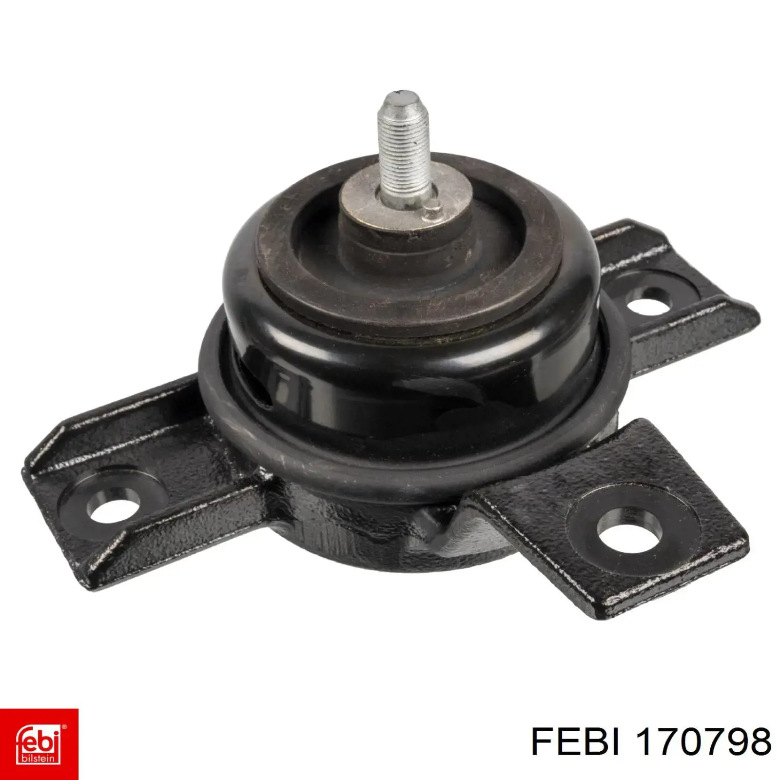 Compre CZKK14 CTR Coxim (suporte) direito de motor