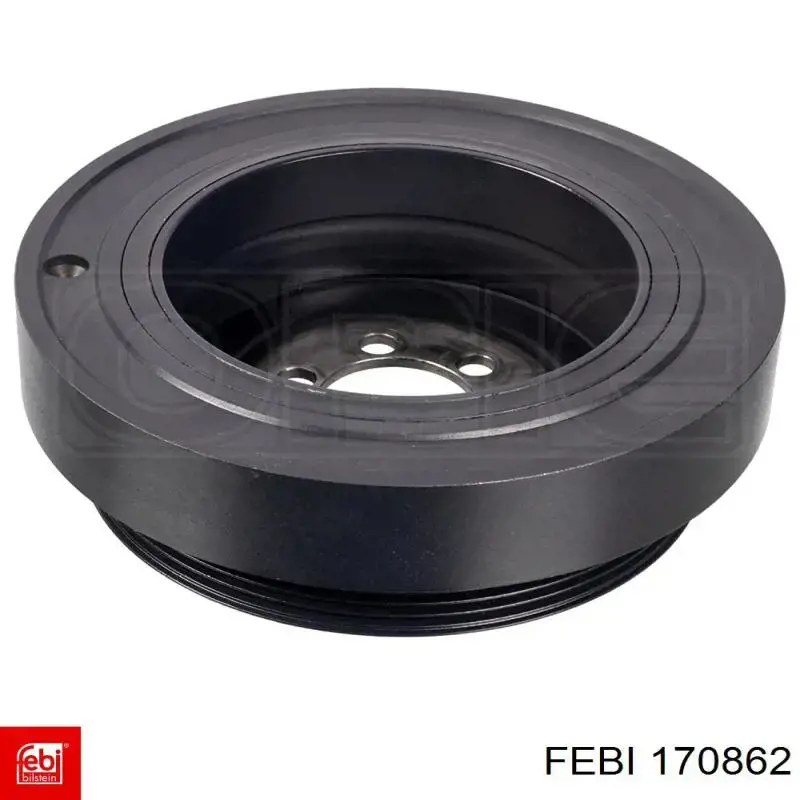 Compre 170862 Febi Polia de cambota