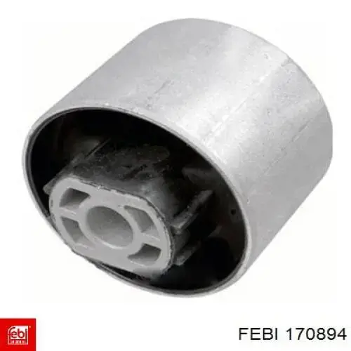 Compre 5Q0505553A VAG Bloco silencioso do pino de apoio traseiro