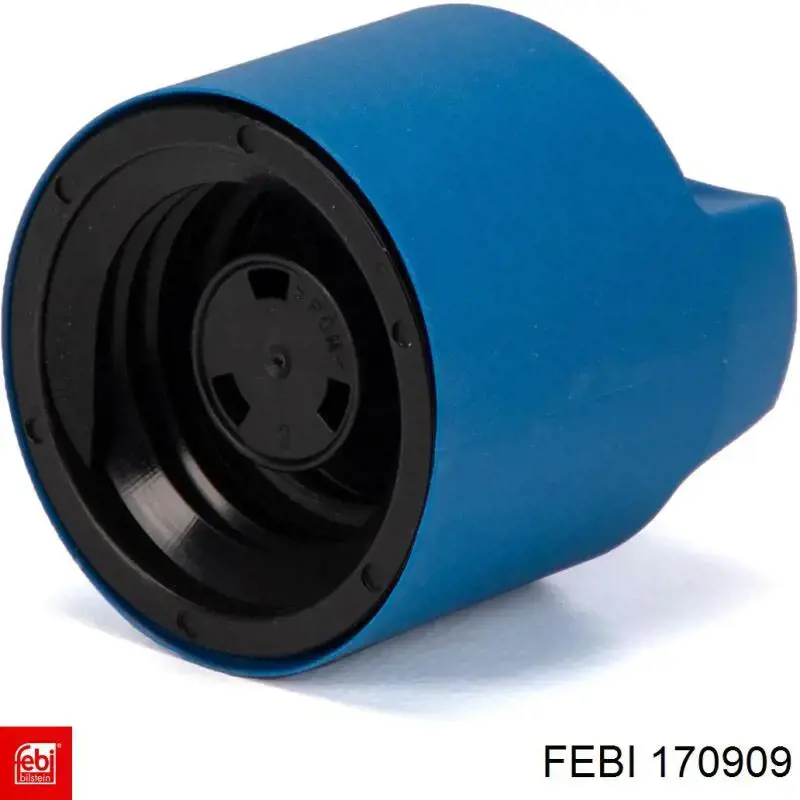Tampa de gargalo de enchimento de tanque AD BLUE Febi 170909 preço, a partir de 18,69 USD