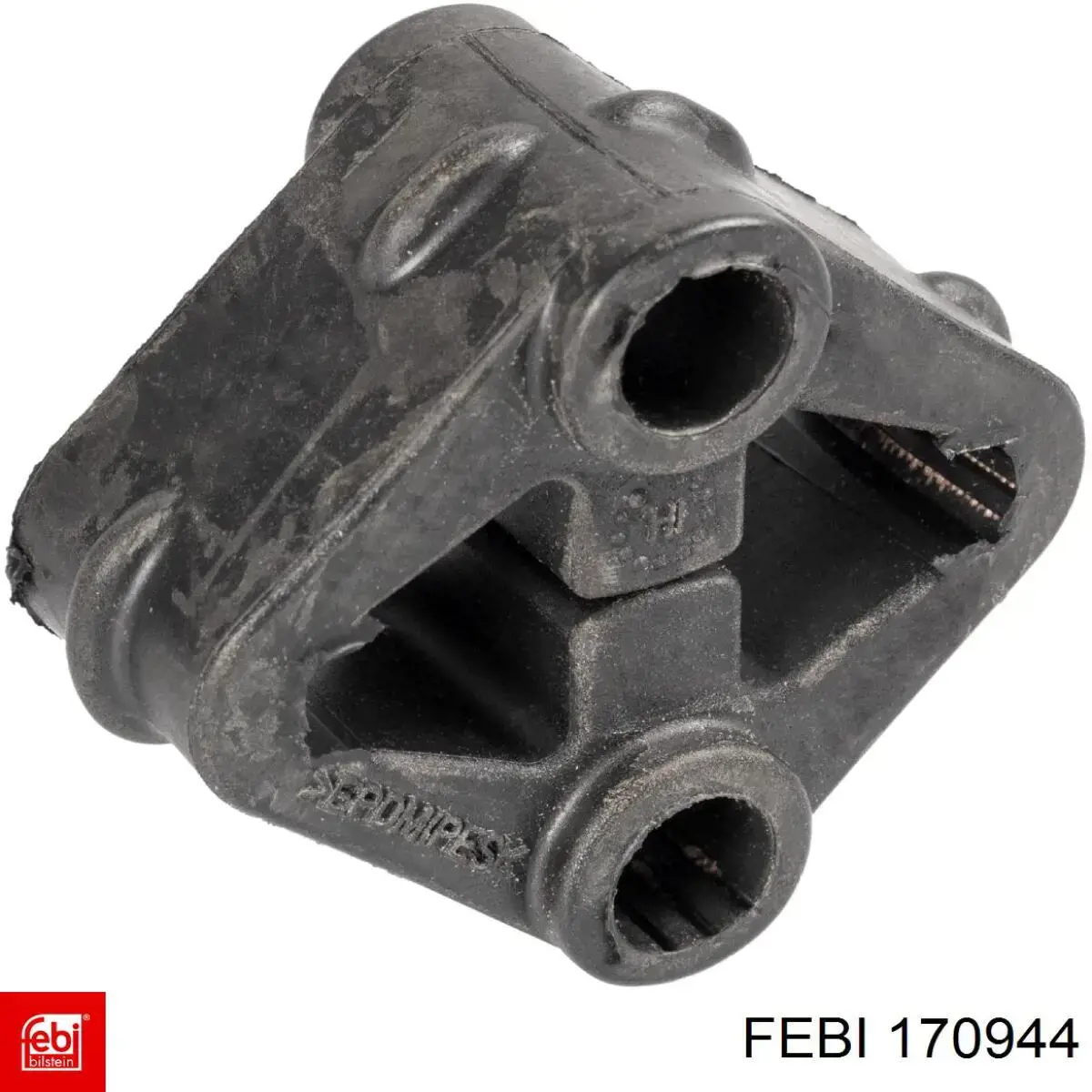 Coxim de fixação do silenciador Mercedes 2314920044 preço, a partir de 16,03 USD