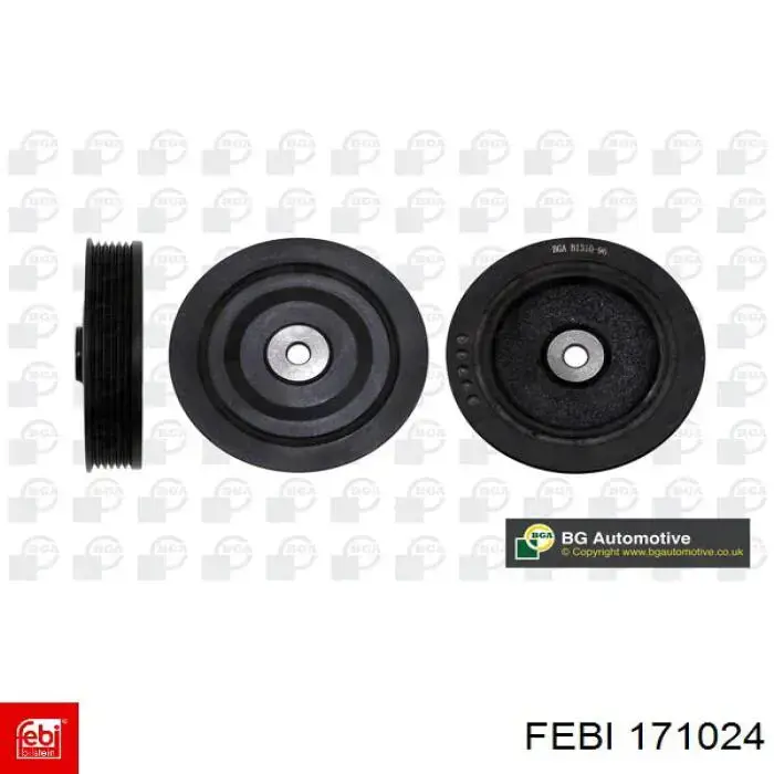Rolo esquerdo inferior da porta lateral (deslizante) Febi 171024 preço, a partir de 24,65 USD