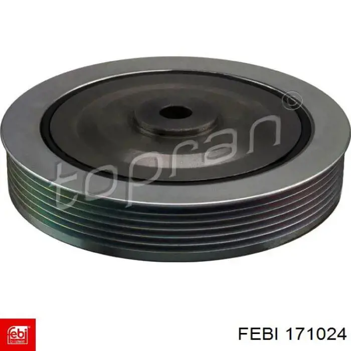 Compre 171024 Febi Rolo esquerdo inferior da porta lateral (deslizante)