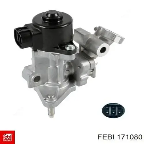 Compre EG1053512B1 Delphi Válvula EGR de recirculação dos gases