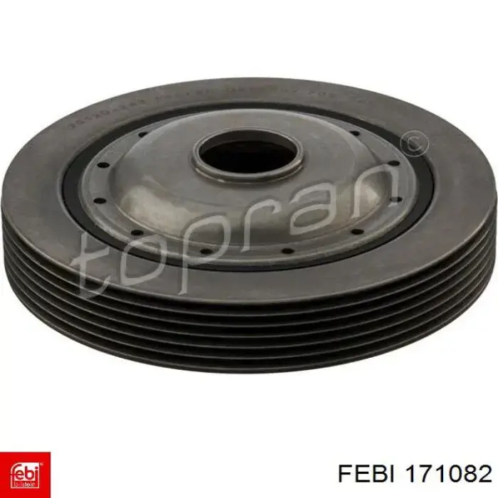 Bucha de estabilizador dianteiro 8981614460 Isuzu