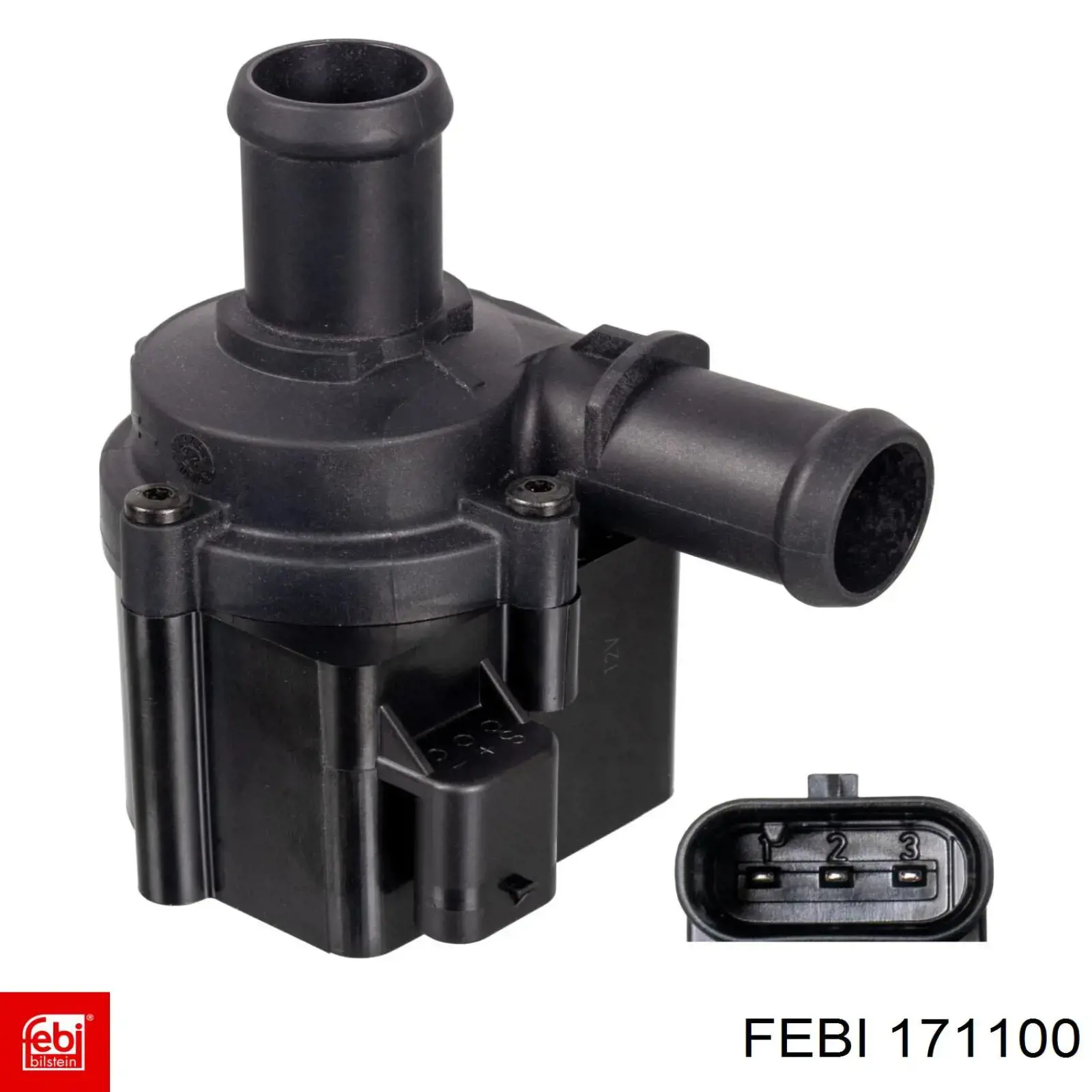 Compre 3J965005 AND Bomba de água (bomba) de esfriamento, adicional elétrica