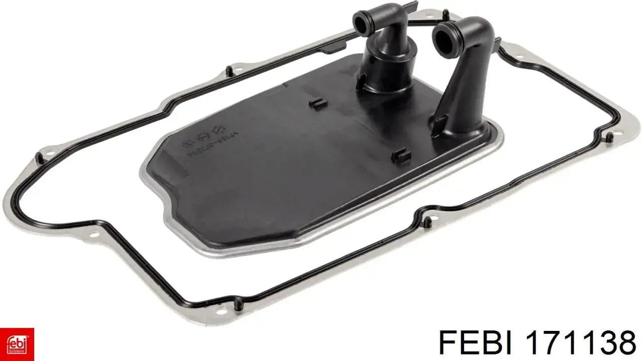 Filtro da Caixa Automática de Mudança Febi 171138 preço, a partir de 63,02 USD