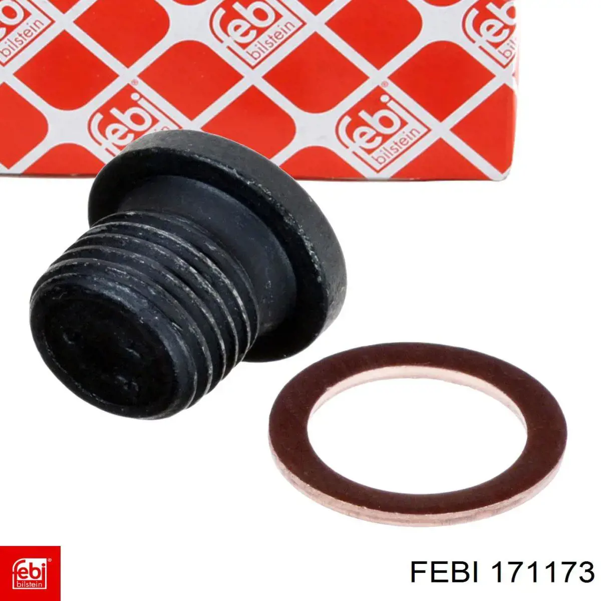 Tampão de panela de motor Febi 171173 preço, a partir de 1,61 USD