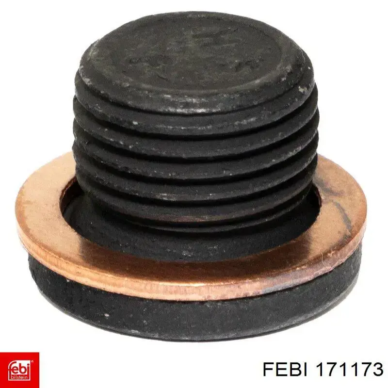 Compre 171173 Febi Tampão de panela de motor