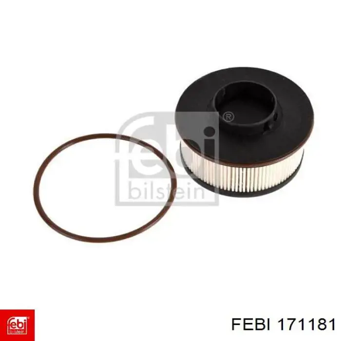 Filtro de combustível Febi 171181 preço, a partir de 13,75 USD