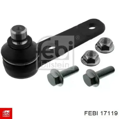 Suporte de esfera inferior Febi 17119 preço, a partir de 17,59 USD