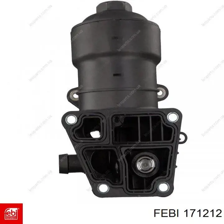 Caixa do filtro de óleo Febi 171212 preço, a partir de 73,28 USD